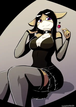 KanashiiPanda Book of Lust Comic and Others - Page 45