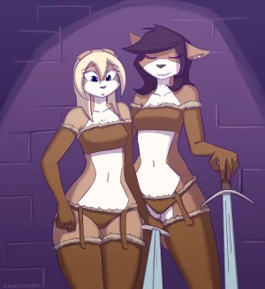 KanashiiPanda Book of Lust Comic and Others - Page 48