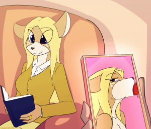 KanashiiPanda Book of Lust Comic and Others - Page 55