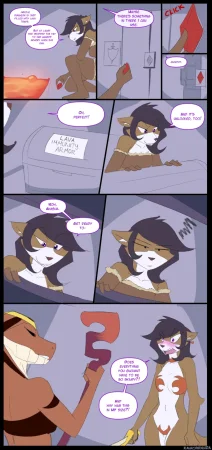 KanashiiPanda Book of Lust Comic and Others - Page 65