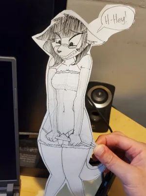 KanashiiPanda Book of Lust Comic and Others - Page 66