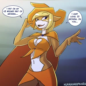 KanashiiPanda Book of Lust Comic and Others - Page 78