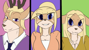 KanashiiPanda Book of Lust Comic and Others - Page 80