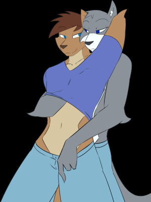 KanashiiPanda Book of Lust Comic and Others - Page 87