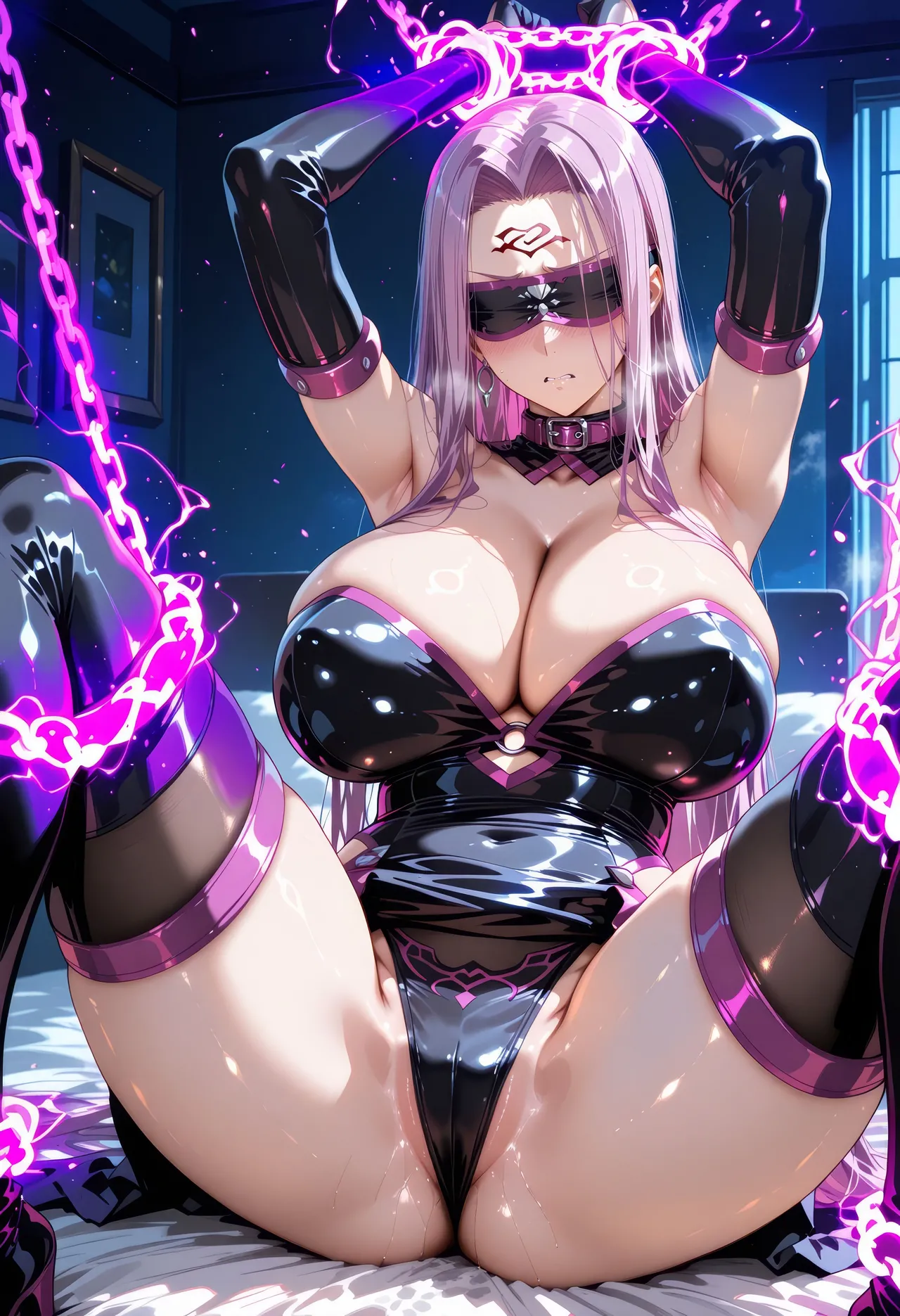 Kanata ライダー メドゥーサ Rider Medusa FateStay Night - Extra Patreon - Image 10