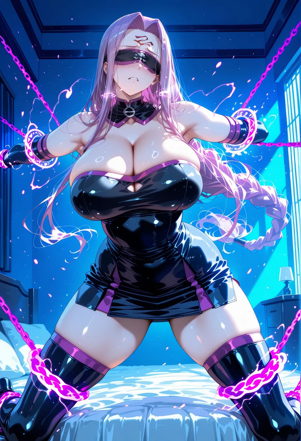 Kanata ライダー メドゥーサ Rider Medusa FateStay Night - Extra Patreon - Image 5