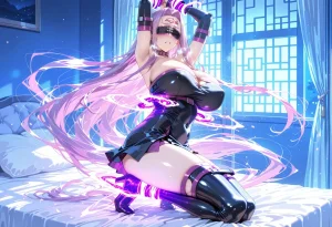 Kanata ライダー メドゥーサ Rider Medusa FateStay Night - Extra Patreon - Page 6