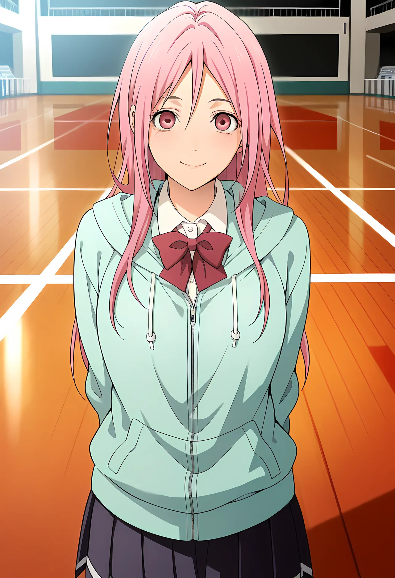 カンガルー Kangaroo 桃井さつき黒子のバスケMomoi SatsukiKuroko no Basket - Image 1