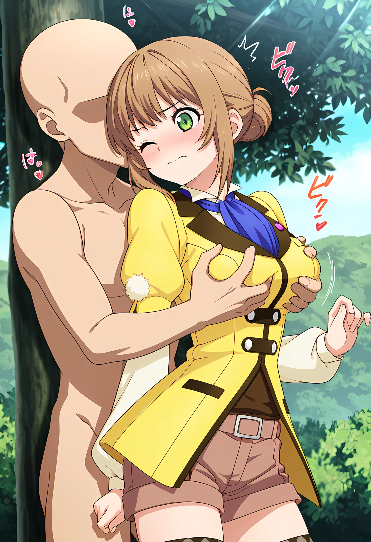 カンガルー Kangaroo レイアロランドとえっち Patreon - Image 140