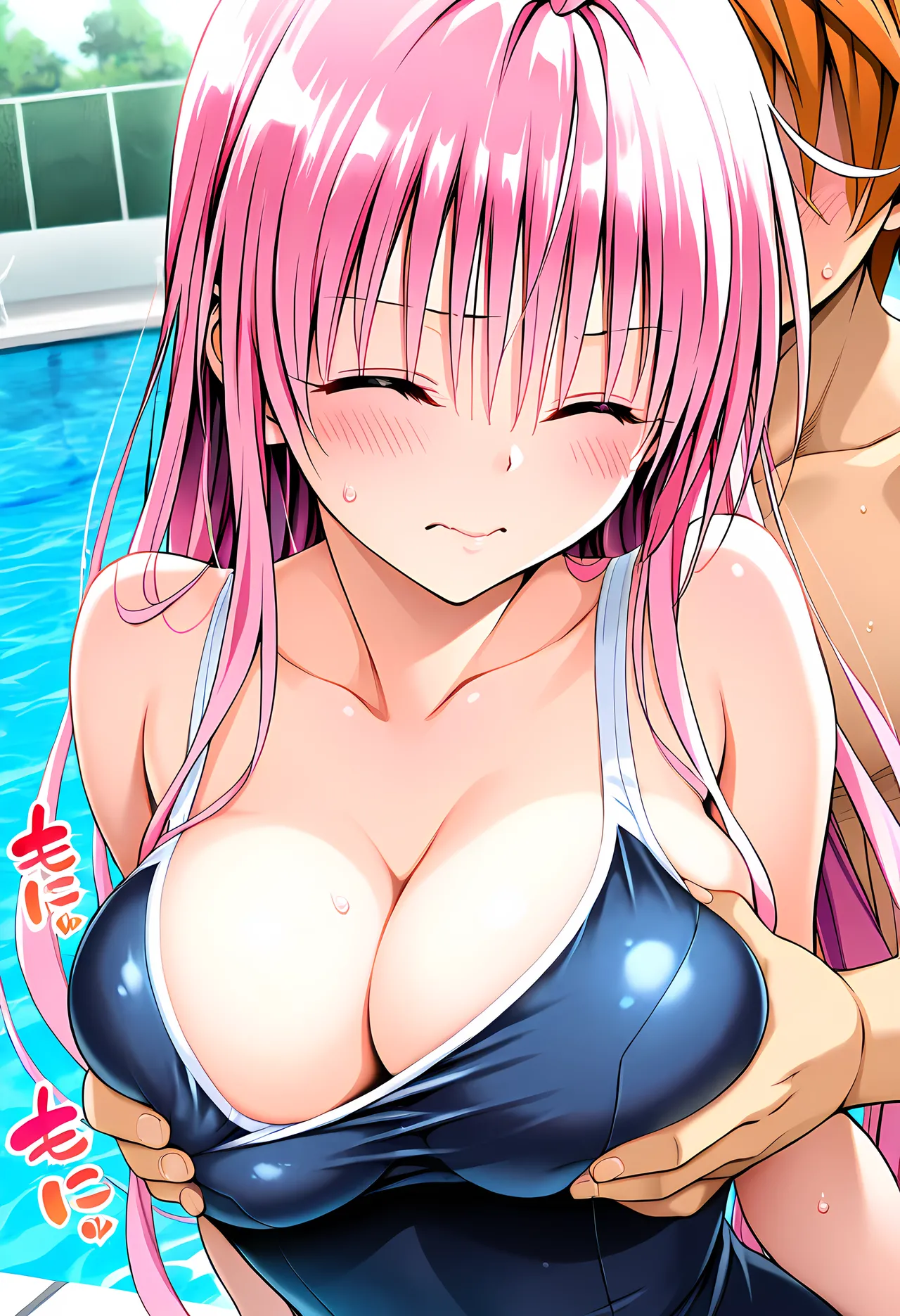 カンガルー Kangaroo ララリト スク水えっち Patreon - Image 148