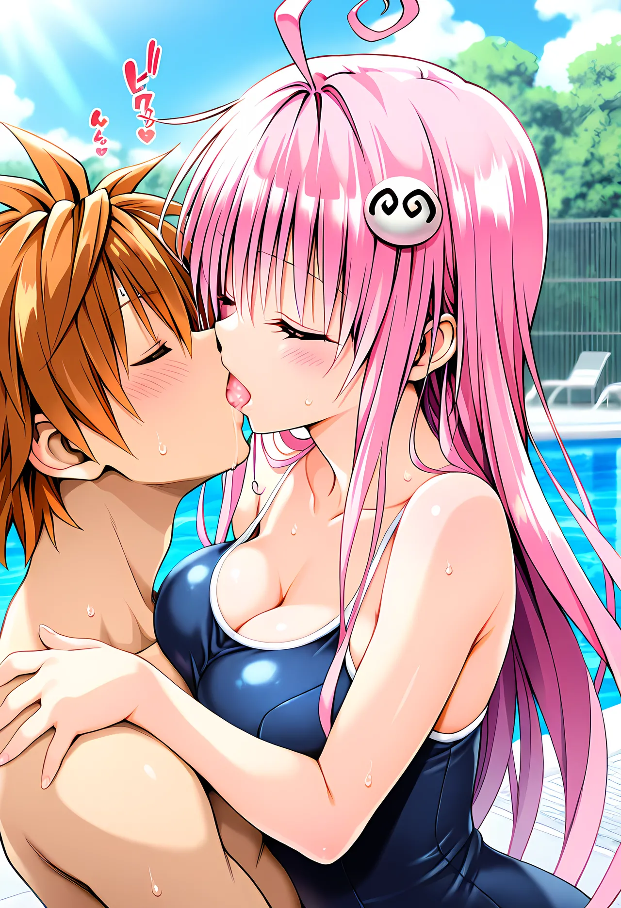 カンガルー Kangaroo ララリト スク水えっち Patreon - Image 151