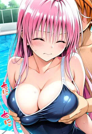 カンガルー Kangaroo ララリト スク水えっち Patreon - Page 148