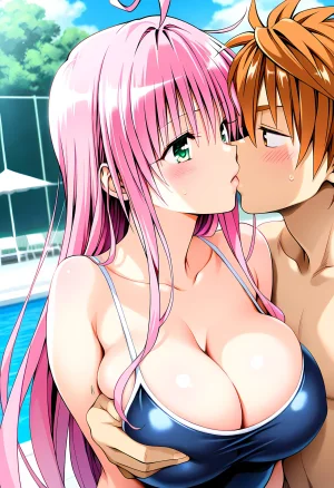 カンガルー Kangaroo ララリト スク水えっち Patreon - Page 149