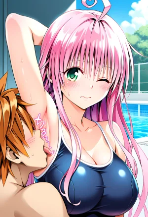 カンガルー Kangaroo ララリト スク水えっち Patreon - Page 155