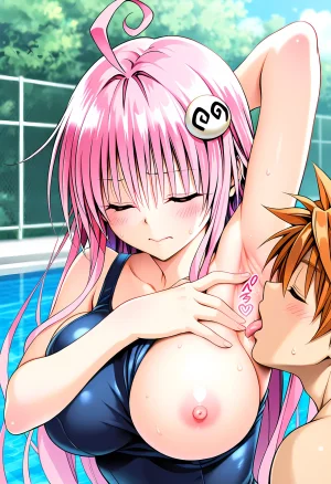 カンガルー Kangaroo ララリト スク水えっち Patreon - Page 156