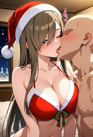 カンガルー Kangaroo ティアとえっちXmas Ver Patreon - Page 4