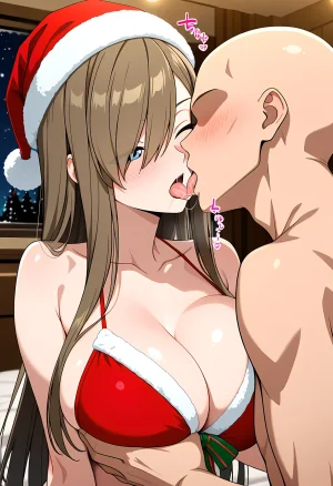 カンガルー Kangaroo ティアとえっちXmas Ver Patreon - Page 5