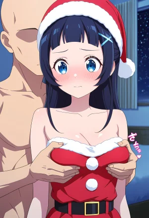 カンガルー Kangaroo 蒼風ななちゃんとえっちXmas Ver Patreon Thumbnail