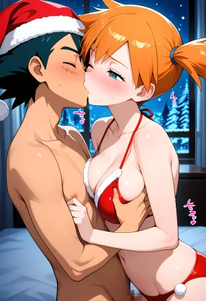 カンガルー Kangaroo カスミサトシ Xmas Ver Patreon Thumbnail