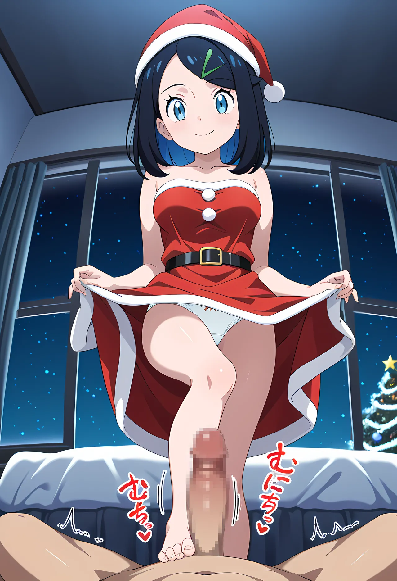 カンガルー Kangaroo リコちゃんとえっちXmas Ver Patreon - Image 44