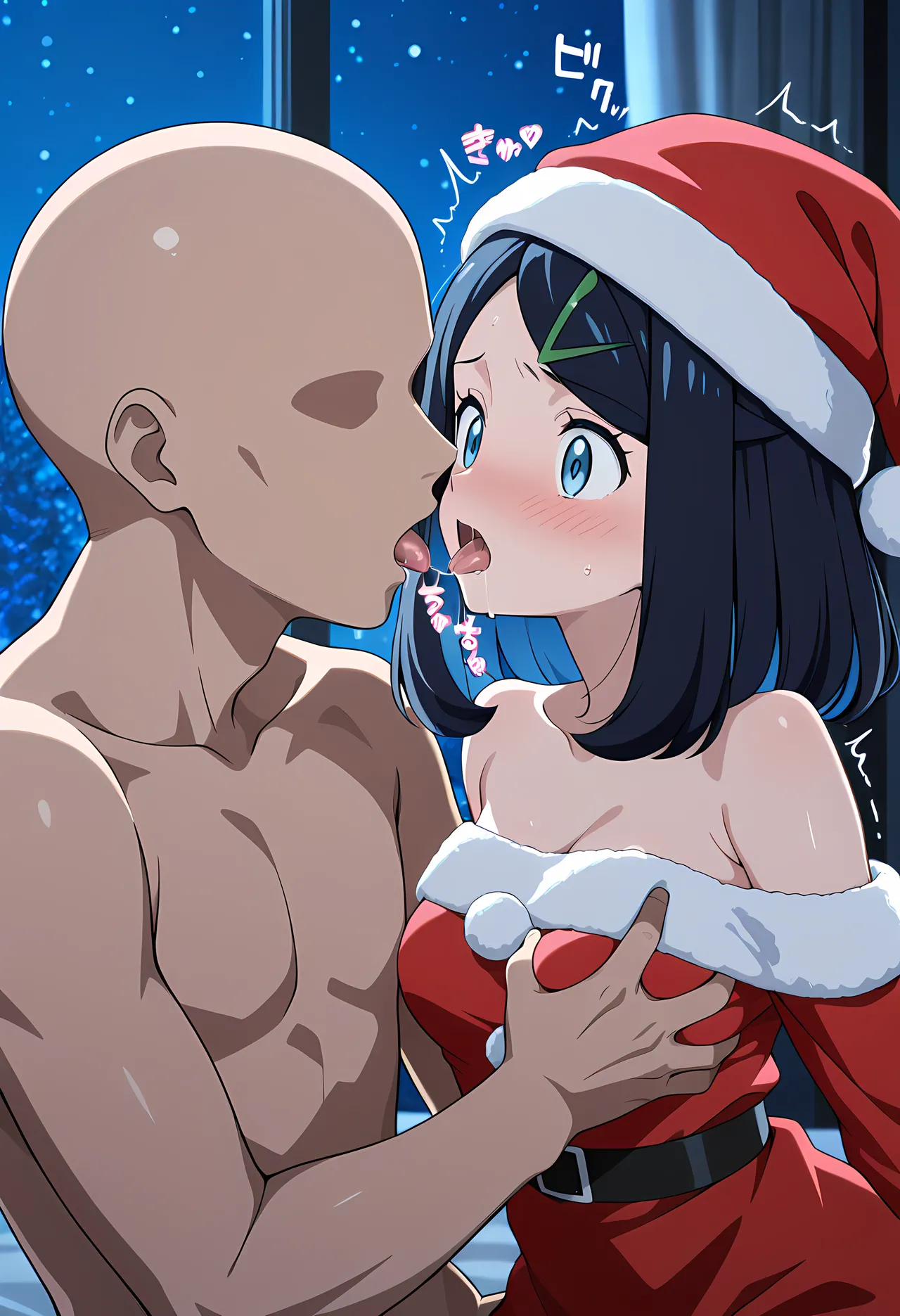 カンガルー Kangaroo リコちゃんとえっちXmas Ver Patreon - Image 7