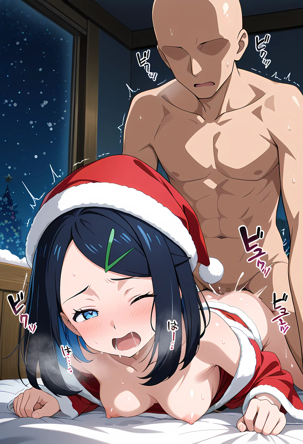 カンガルー Kangaroo リコちゃんとえっちXmas Ver Patreon - Image 88