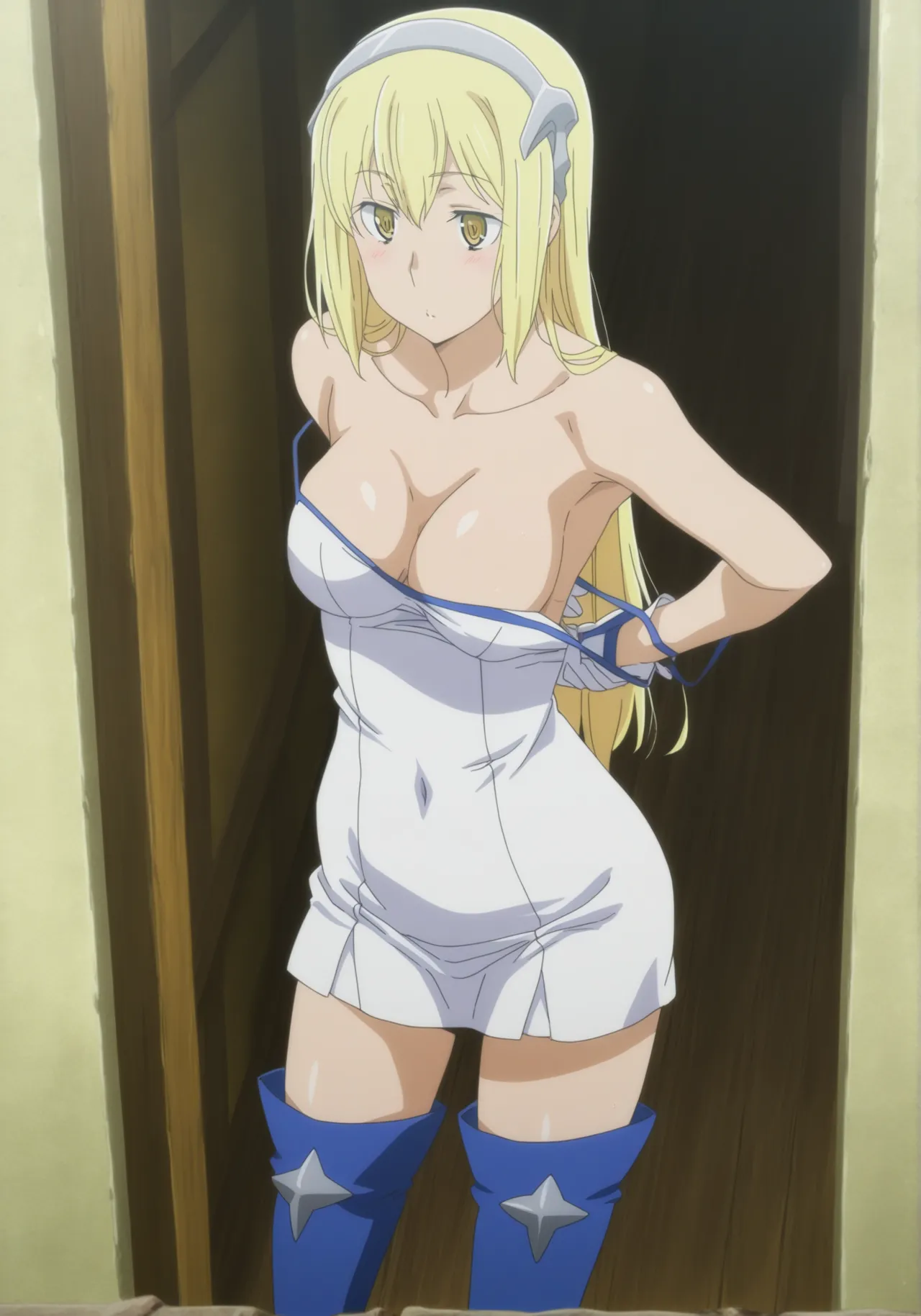 監獄船kangokusen アイズヴァレンシュタイン Ais Wallenstein - Image 4