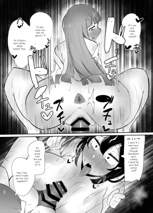 KANI the WORLD蟹澤あるど KANI the WORLD フタナリ限界社畜36歳は覚えたてのセンズリがやめられない English MTL - Page 29