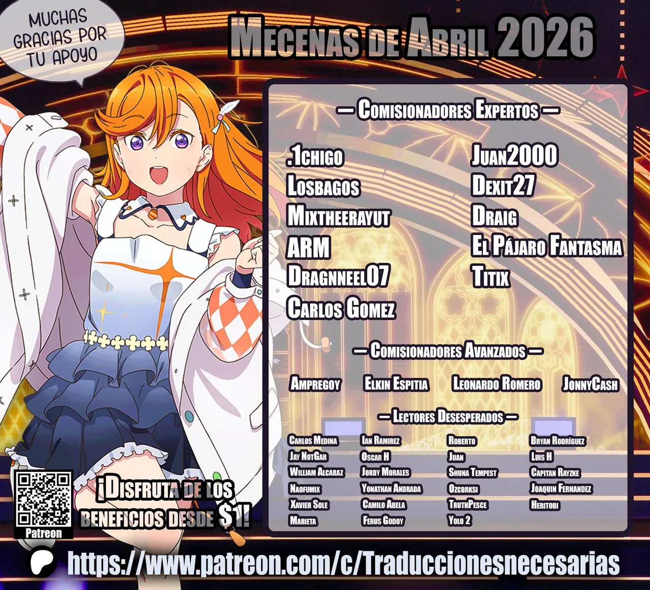 Kaniya Kanyapyi Aromagedon Rakugaki Bon 2014 Natsu Alomagedon Libro de bocetos de verano 2014 PriPara Spanish Traducciones Necesarias Digital - Image 30