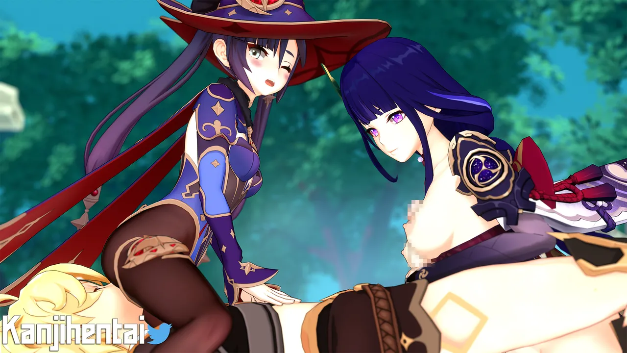 Kanjihentai art - Image 133