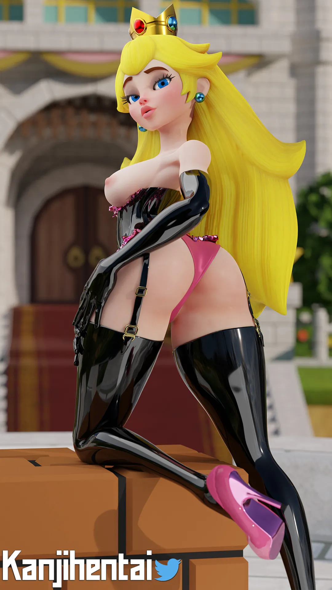 Kanjihentai art - Image 135