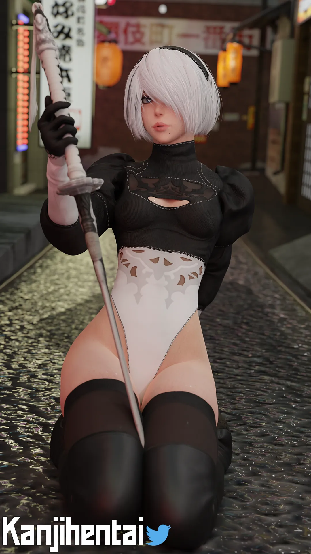 Kanjihentai art - Image 191