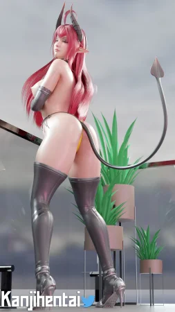 Kanjihentai art - Page 129