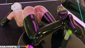 Kanjihentai art - Page 214