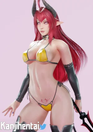 Kanjihentai art - Page 245