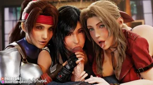 Kanjihentai art - Page 322