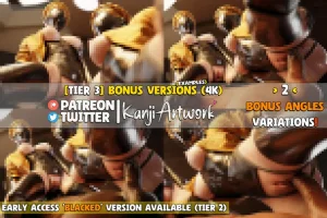 Kanjihentai art - Page 35