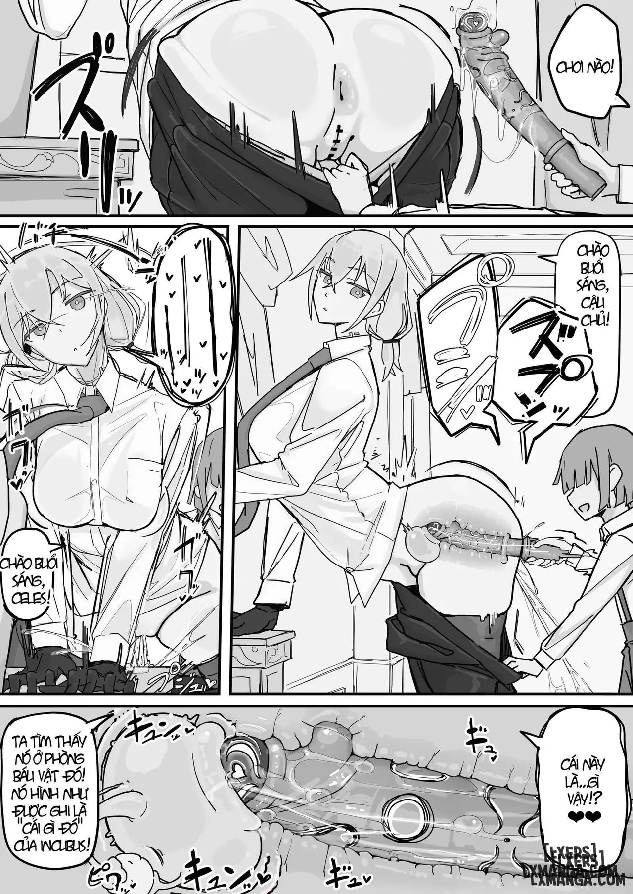 Kanjou Seigen Meido Kari - Image 11