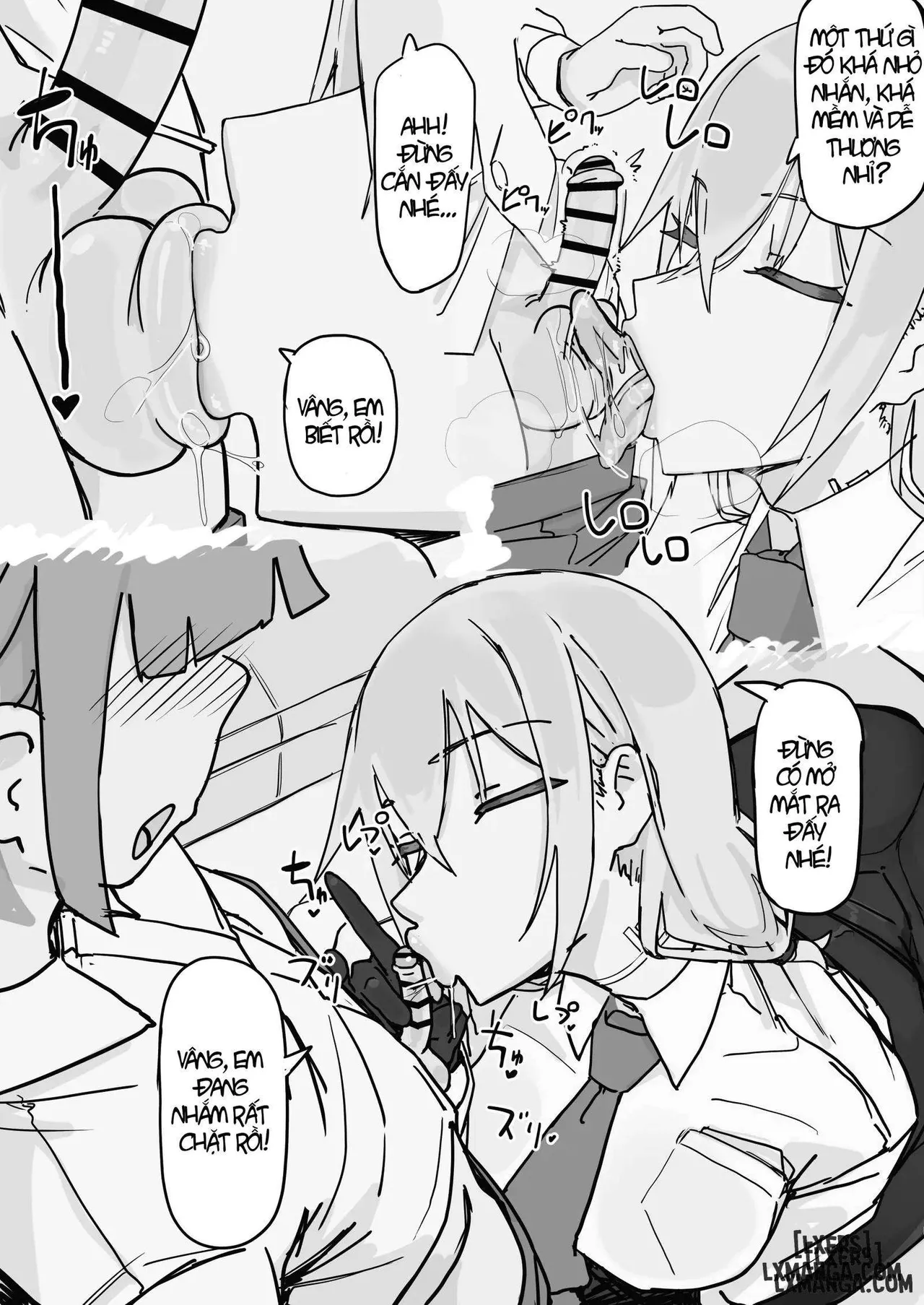 Kanjou Seigen Meido Kari - Image 15