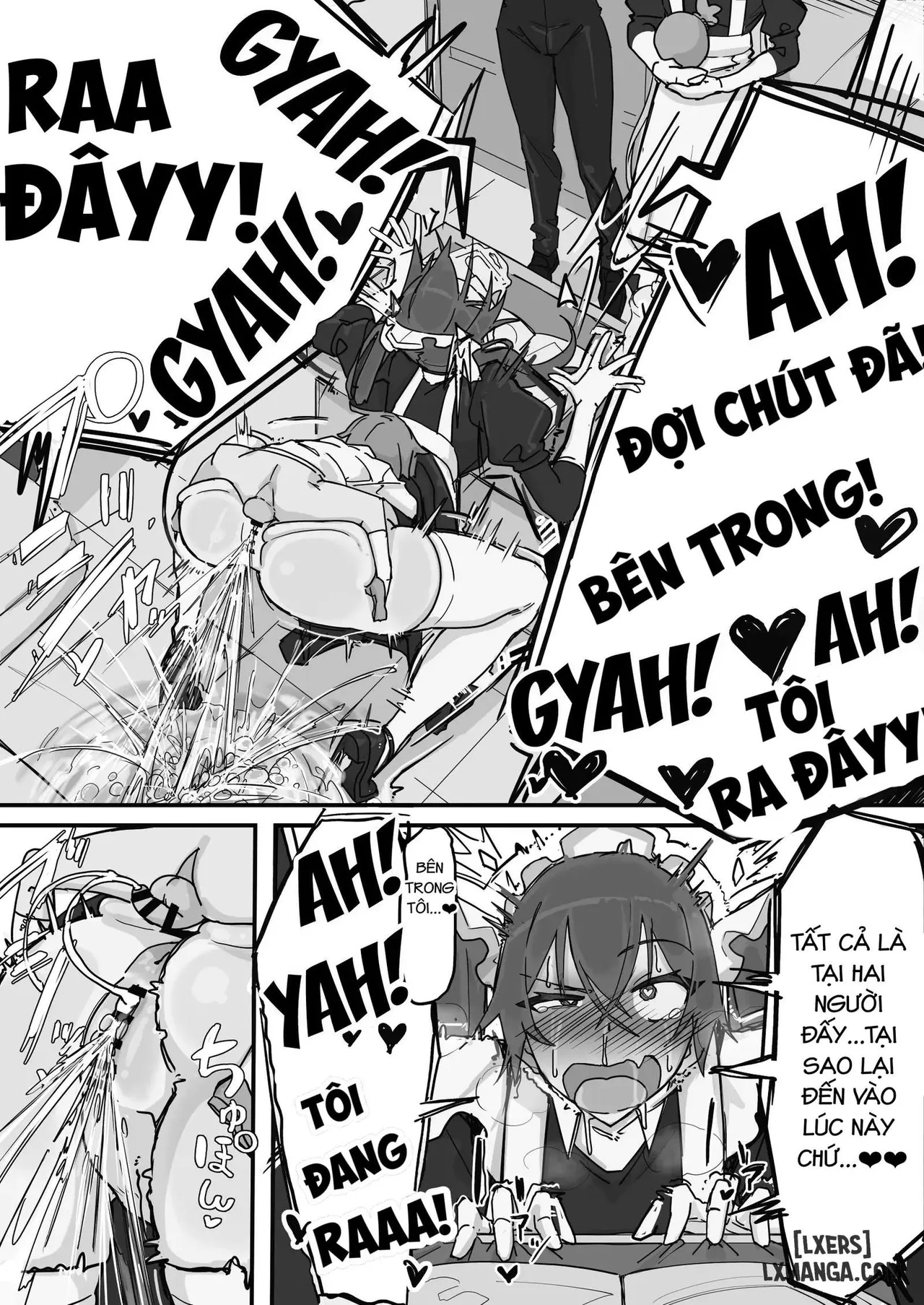 Kanjou Seigen Meido Kari - Image 24