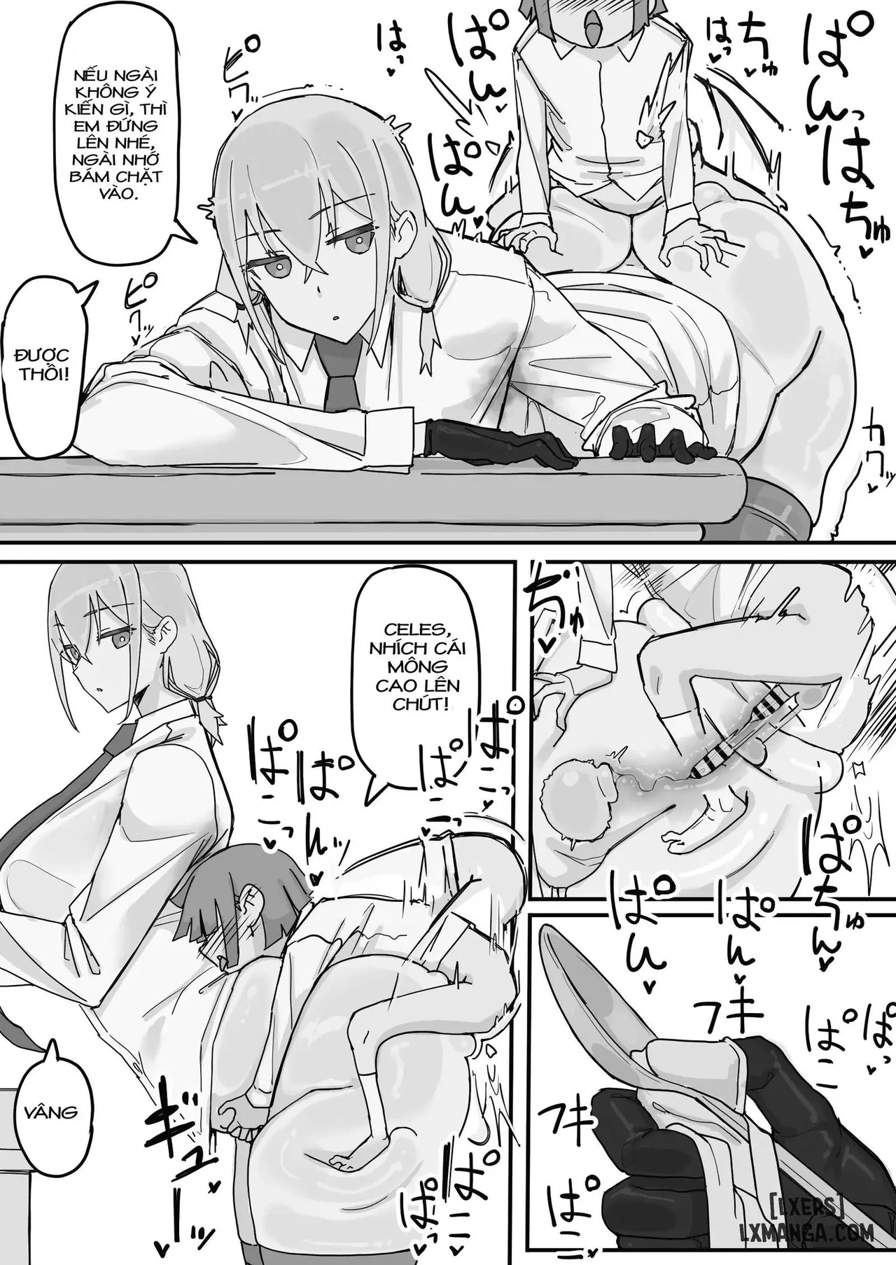 Kanjou Seigen Meido Kari - Image 29