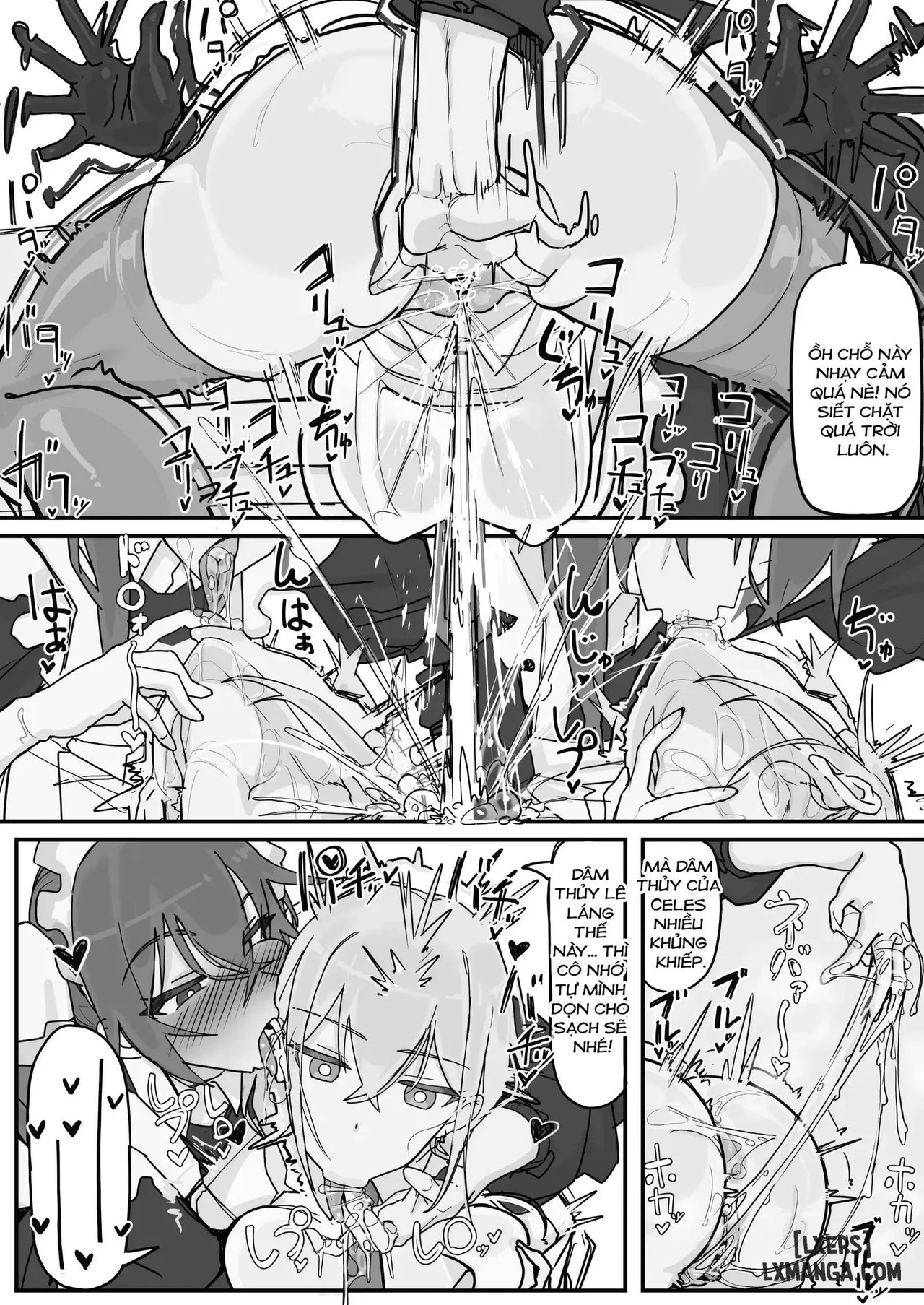 Kanjou Seigen Meido Kari - Image 35