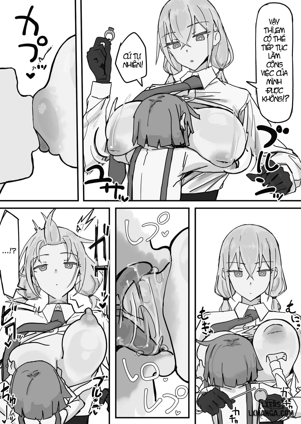 Kanjou Seigen Meido Kari - Image 6