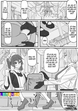 Kanjou Seigen Meido Kari - Page 10