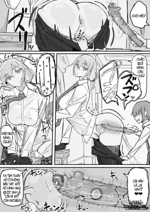 Kanjou Seigen Meido Kari - Page 11