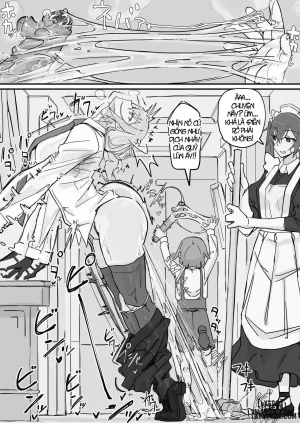 Kanjou Seigen Meido Kari - Page 13