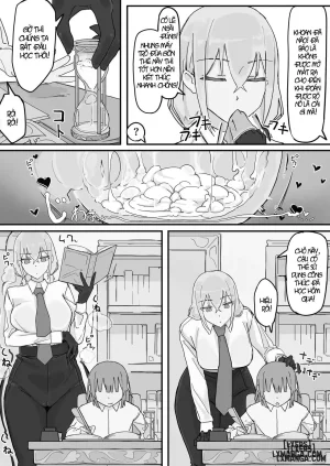 Kanjou Seigen Meido Kari - Page 18