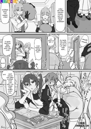 Kanjou Seigen Meido Kari - Page 22