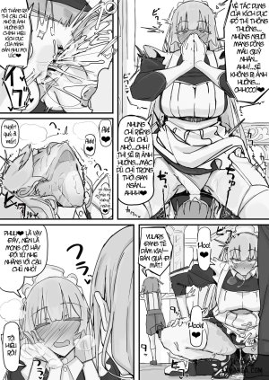 Kanjou Seigen Meido Kari - Page 3