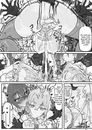 Kanjou Seigen Meido Kari - Page 35